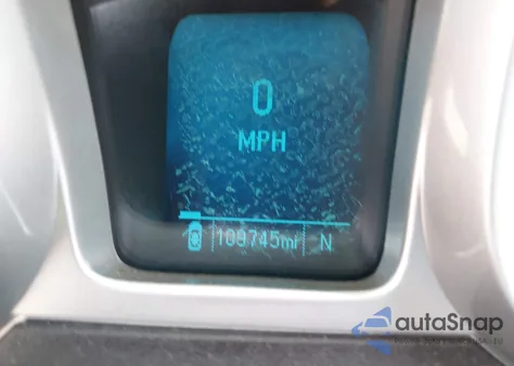 2013 Chevrolet Camaro Zl1 из США, поврежденный, VIN 2G1FZ1EP8D9801937